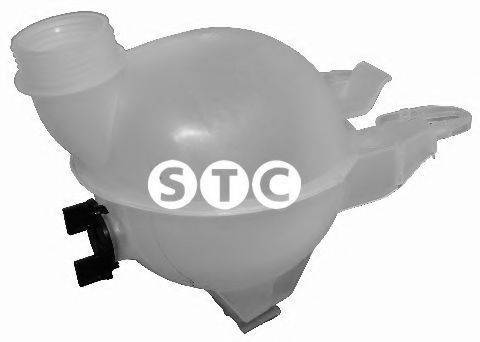 STC T403780 Бачок, радіатор