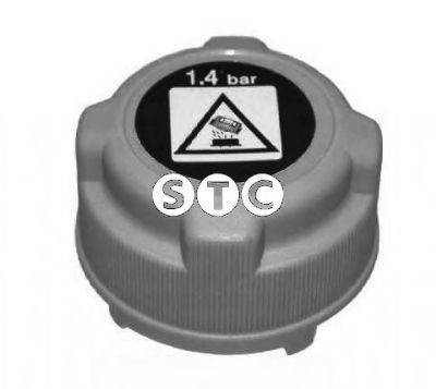 STC T403795 Кришка, резервуар охолоджувальної рідини