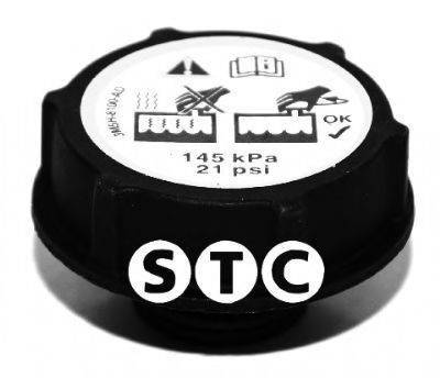 STC T403801 Кришка, резервуар охолоджувальної рідини