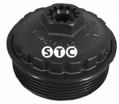 STC T403840 Кришка, корпус масляного фільтра