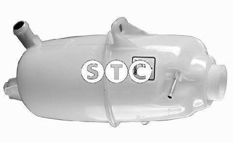 STC T403856 Бачок, радіатор