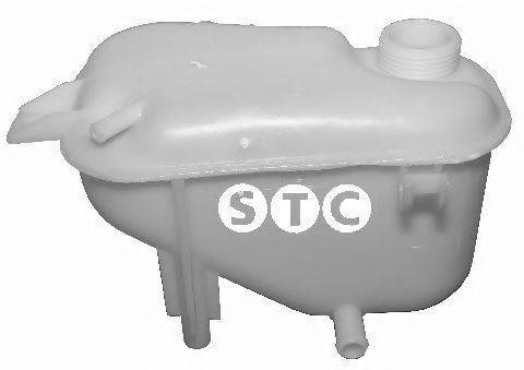 STC T403857 Бачок, радіатор
