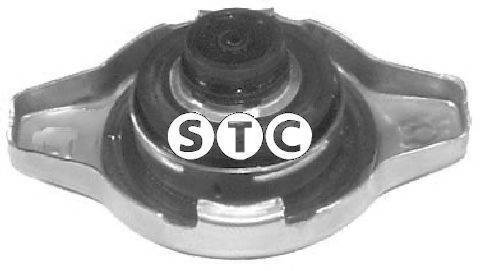 STC T403880 Кришка, радіатор