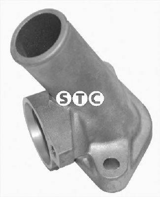 STC T404693 З'єднувальний патрубок, трубопровід охолоджувальної рідини