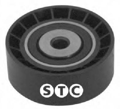 STC T405158 Паразитний / провідний ролик, полікліновий ремінь