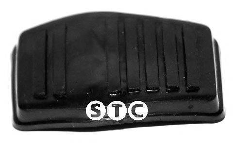 STC T405327 Педальна накладка, гальмо педаль