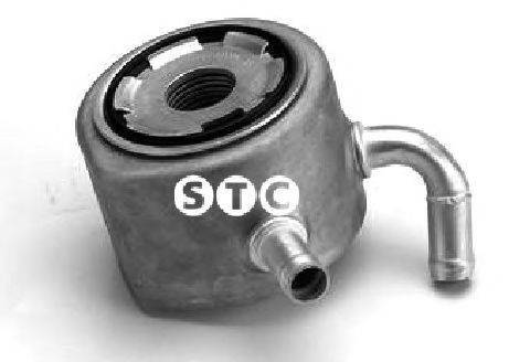 STC T405379 масляний радіатор, моторне масло