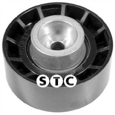 STC T405406 Паразитний / провідний ролик, полікліновий ремінь
