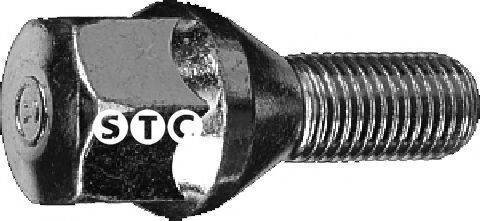 STC T405437 Болт для кріплення колеса