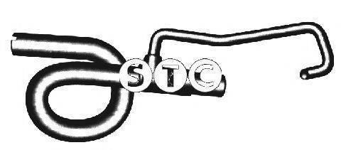 STC T408468 Шланг, теплообмінник - опалення