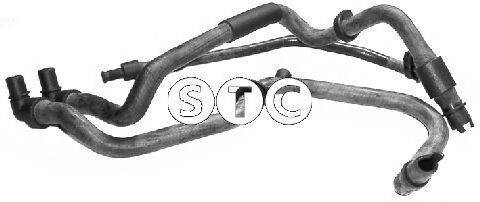 STC T408737 Шланг, теплообмінник - опалення