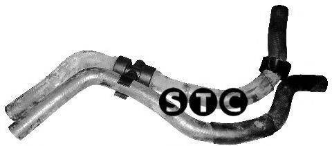 STC T409375 Шланг, теплообмінник - опалення