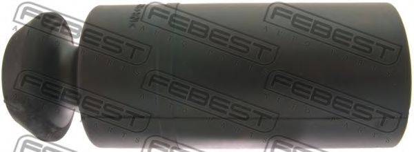 NISSAN 55240-CN000 Захисний ковпак / пильник, амортизатор