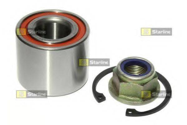 STARLINE LO00976 Комплект підшипника маточини колеса