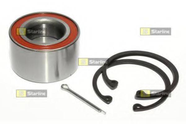 STARLINE LO03600 Комплект підшипника маточини колеса