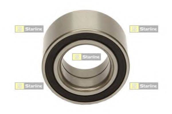 STARLINE LO07526 Комплект підшипника маточини колеса