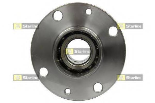 STARLINE LO23540 Комплект підшипника маточини колеса