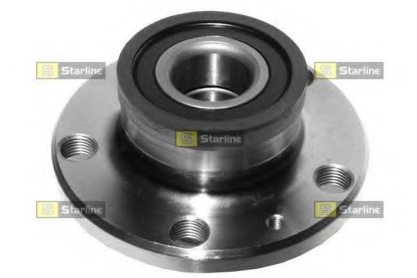 STARLINE LO23567 Комплект підшипника маточини колеса