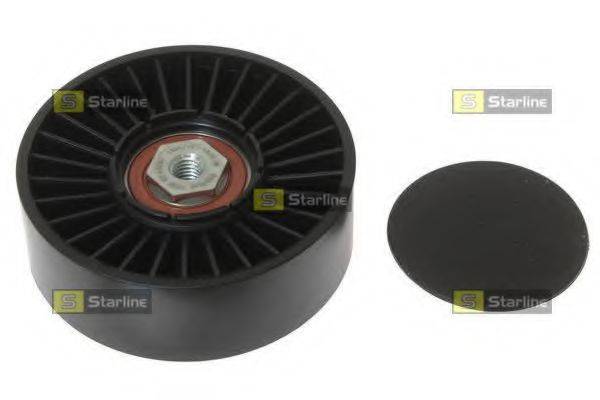STARLINE RSA72910 Натяжний ролик, полікліновий ремінь