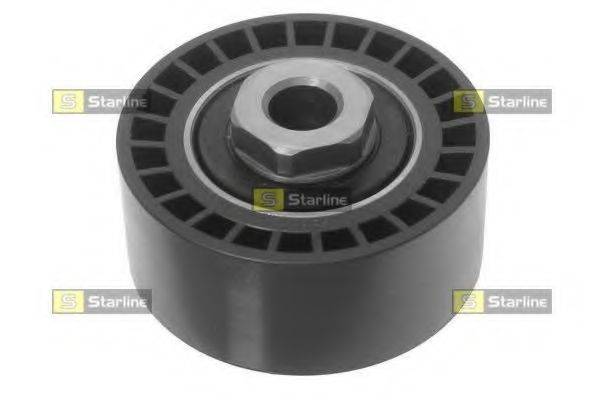 STARLINE RSA74410 Натяжний ролик, полікліновий ремінь