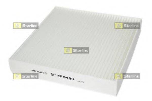 STARLINE SFKF9480 Фільтр, повітря у внутрішньому просторі