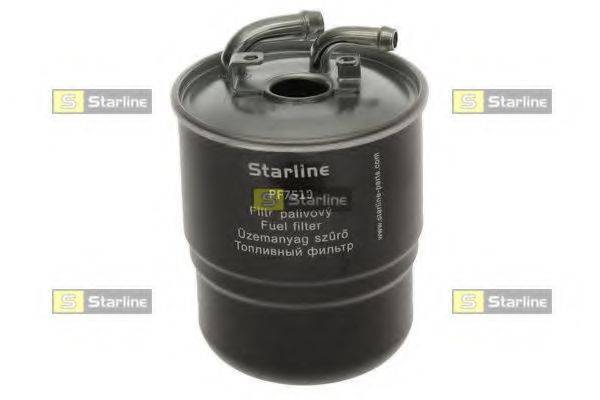 STARLINE SFPF7510 Паливний фільтр