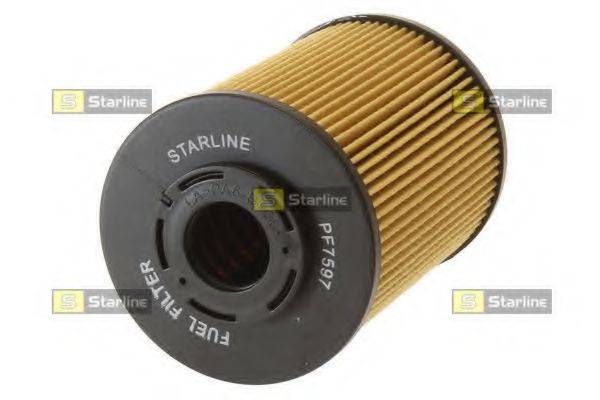 STARLINE SFPF7597 Паливний фільтр