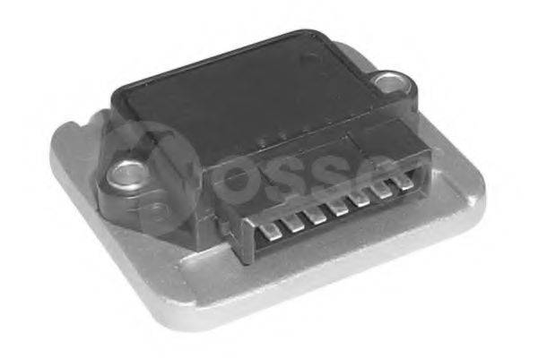 OSSCA 00256 Блок керування, система запалювання