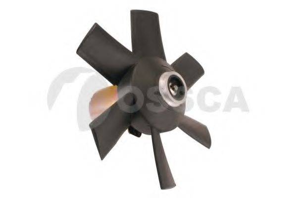 OSSCA 00913 Вентилятор, охолодження двигуна