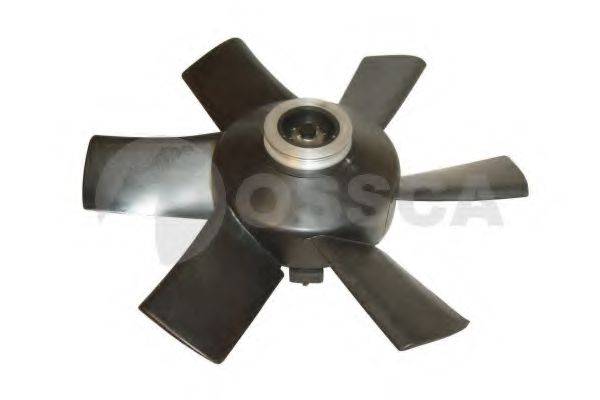 OSSCA 03089 Вентилятор, охолодження двигуна