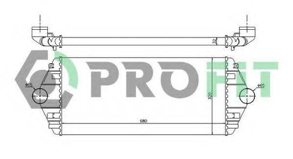 PROFIT PR0555T1 Інтеркулер