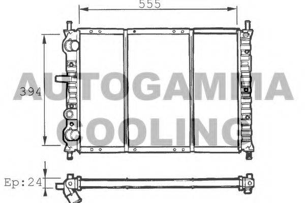 AUTOGAMMA 100262