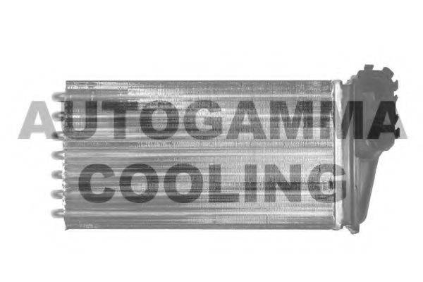 AUTOGAMMA 103120 Теплообмінник, опалення салону