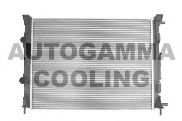 AUTOGAMMA 103220 Радіатор, охолодження двигуна