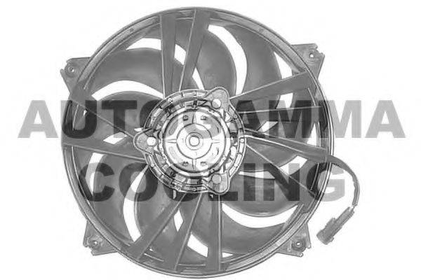 AUTOGAMMA GA200557 Вентилятор, охолодження двигуна