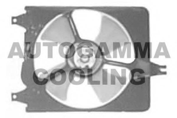 AUTOGAMMA GA200723 Вентилятор, охолодження двигуна