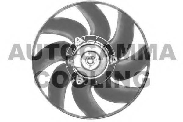 AUTOGAMMA GA201599 Вентилятор, охолодження двигуна