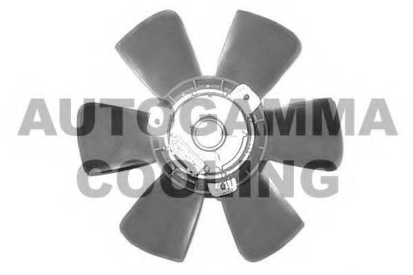 AUTOGAMMA GA201658 Вентилятор, охолодження двигуна