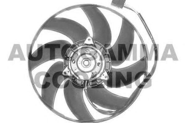 AUTOGAMMA GA201767 Вентилятор, охолодження двигуна