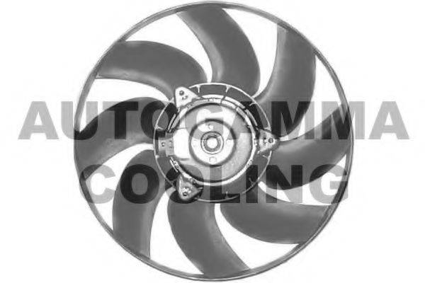 AUTOGAMMA GA201816 Вентилятор, охолодження двигуна