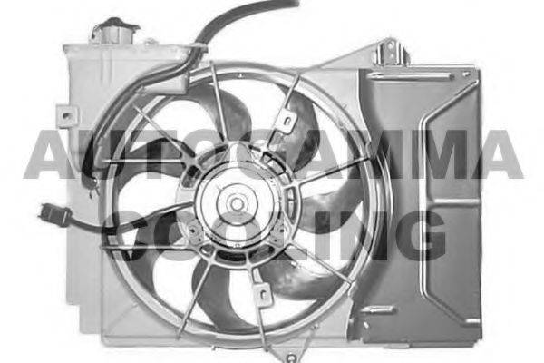 AUTOGAMMA GA201825 Вентилятор, охолодження двигуна