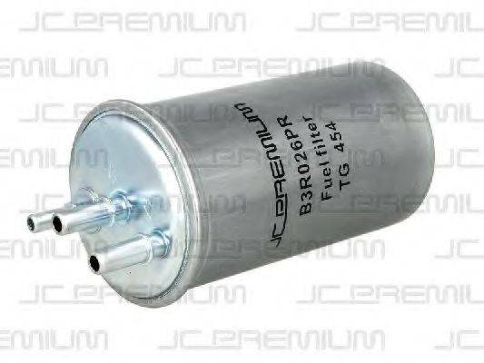 JC PREMIUM B3R026PR Паливний фільтр