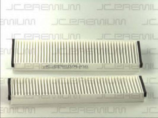 JC PREMIUM B40003PR Фільтр, повітря у внутрішньому просторі