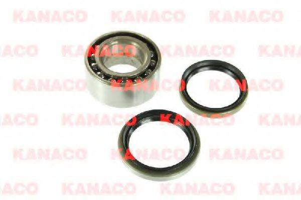 KANACO H12015 Комплект підшипника маточини колеса