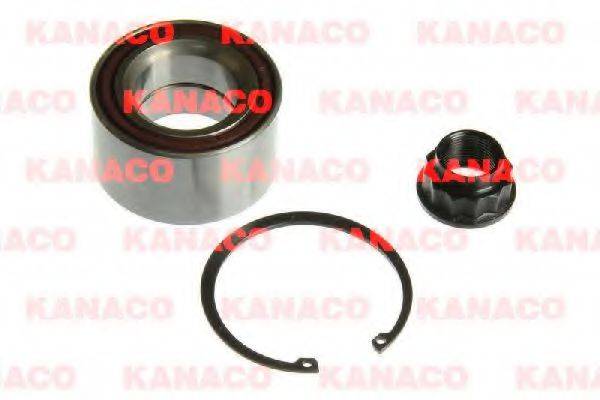 KANACO H12043 Комплект підшипника маточини колеса