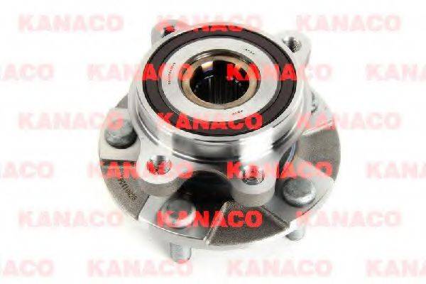 KANACO H12051 Комплект підшипника маточини колеса