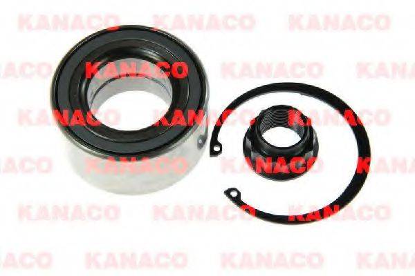 KANACO H12057 Комплект підшипника маточини колеса