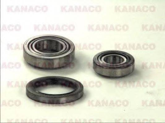 KANACO H13010 Комплект підшипника маточини колеса