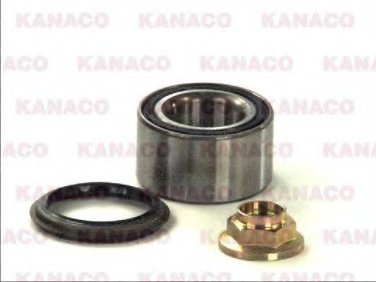 KANACO H13012 Комплект підшипника маточини колеса