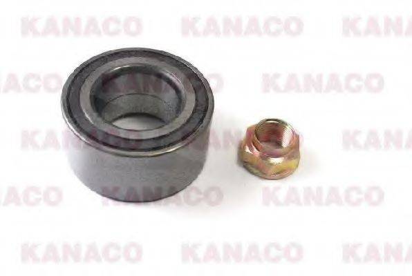 KANACO H14026 Комплект підшипника маточини колеса